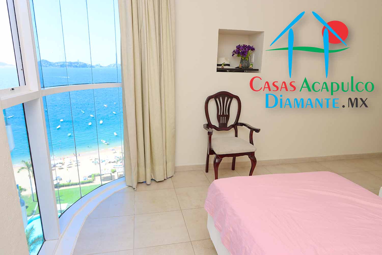 La Jolla Poniente 901 - Recámara dos 4